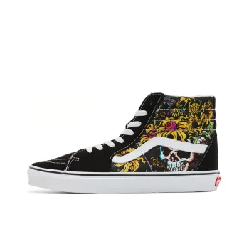 Sk8 Vans Hi 'Beauty Skull'