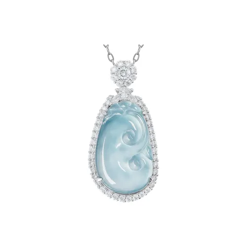 Princess Cui Jadeite Necklaces Women's