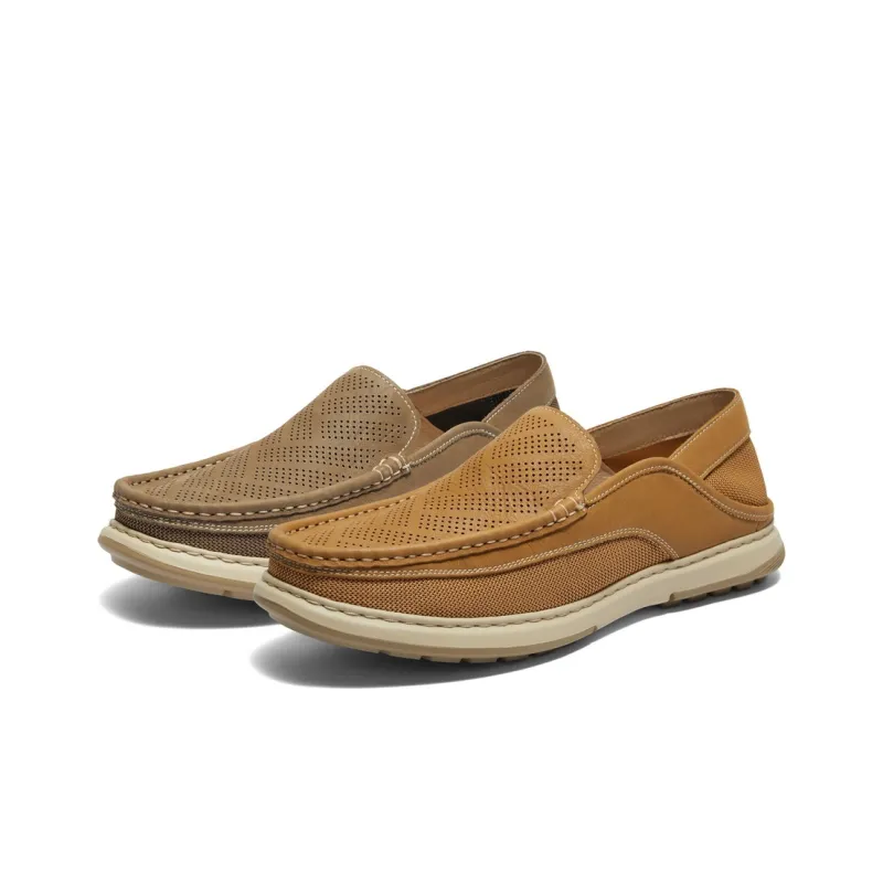 BELLE Casual Shoes Men's Yellow-8