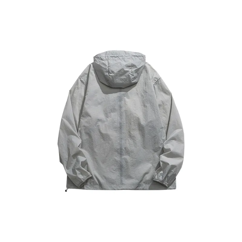 Jeep SS24 Super Light, Breathable, Quick Dry, Waterproof, UV Protection Sun Protection Clothing Unisex-5
