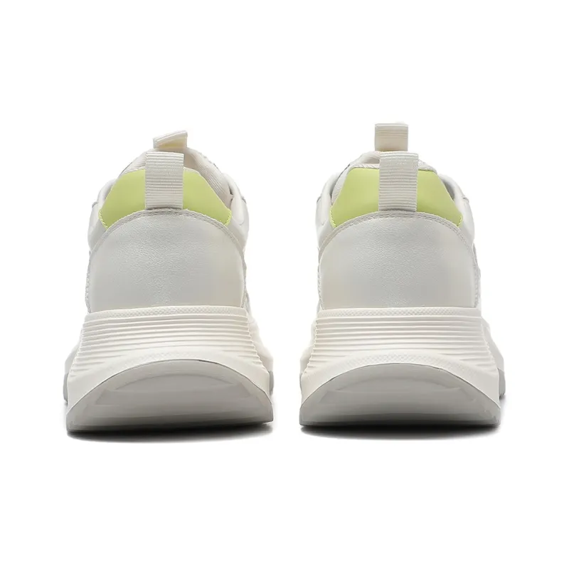 CARDANRO Low Top Breathable Mesh Fashion Chunky Sneakers Women's 2024 Summer New Arrival-12