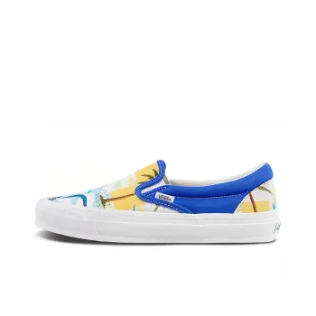 Slip On Og Classic Vans 'Spring Brick'