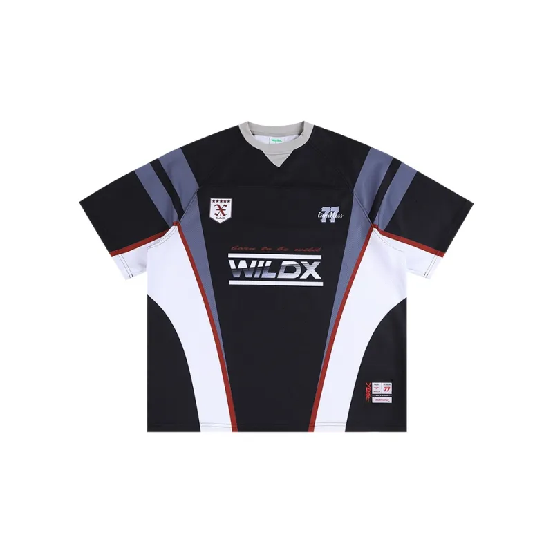 WILDX T Shirts Unisex-1