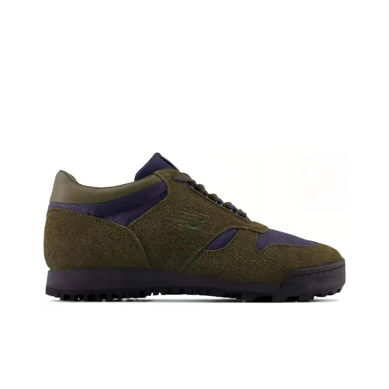 New Balance Rainier Low 'Dark Moss'-1