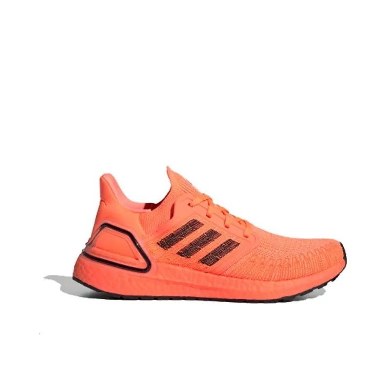 Adidas Ultra Boost 20 Signal Coral Women's-1