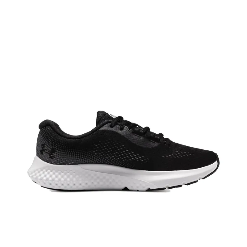 Under Armour Rogue 4 Shoes 'Black White' Women's-1