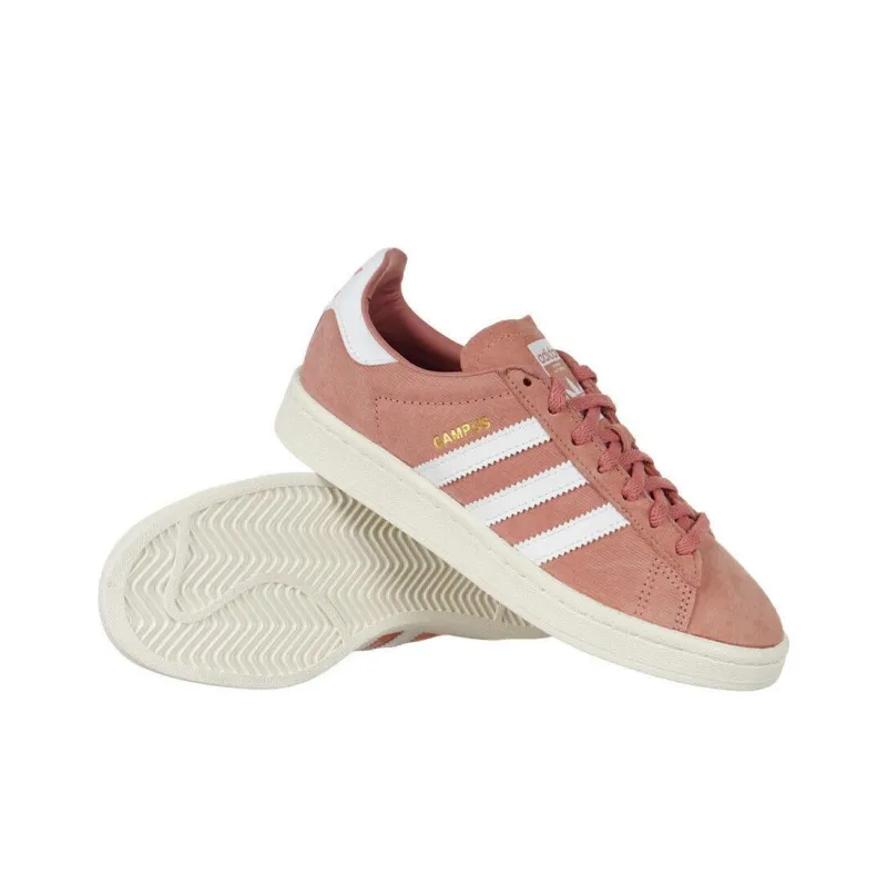 Campus Women's Adidas Originals 'Raw Pink' Women's-3