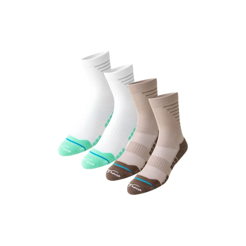 SPORT'S HOUSE Cycling Socks Men's 2 Pack-15