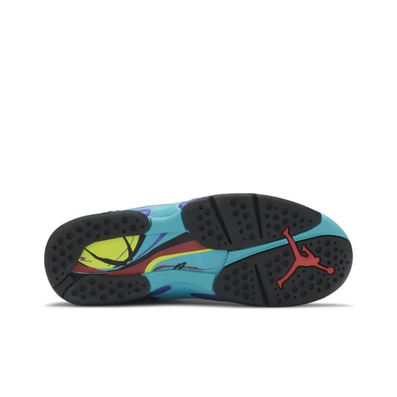 Jordan 8 Retro Aqua 2007-3