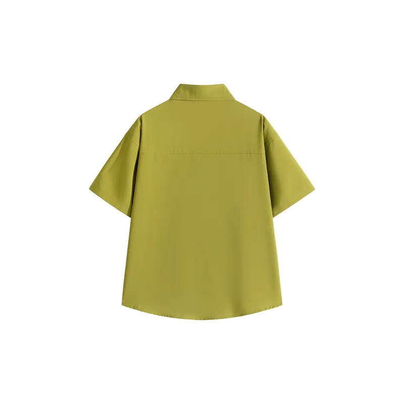 PANDA BASE Shirts Women's-5