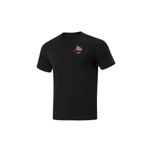 LiNing Table Tennis Series T Shirt Unisex