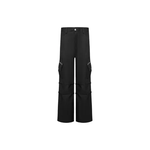 COOLALPACA Casual Pants Unisex