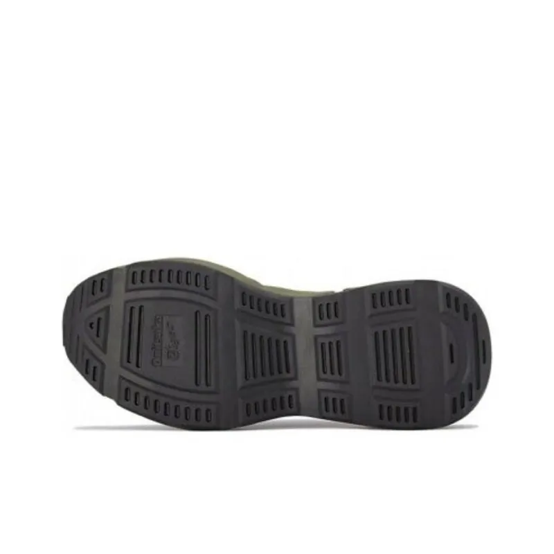 Onitsuka Tiger P Trainer Knit Lo 'Black'-5