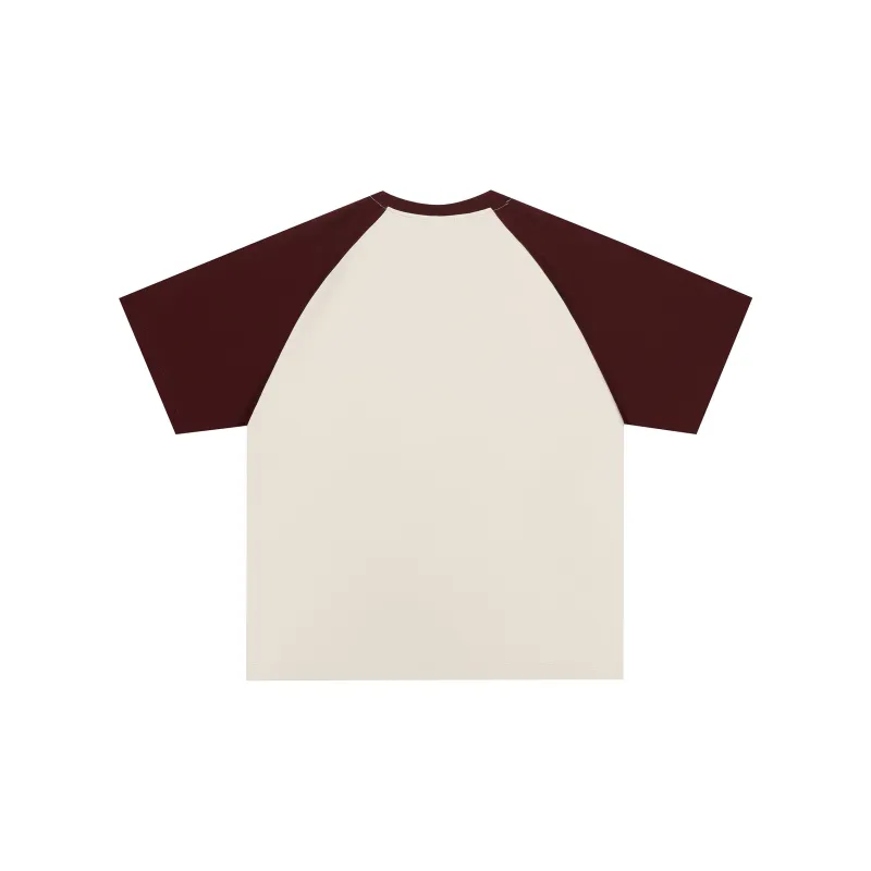 FFOMKE Raglan Sleeve T Shirt Unisex-10