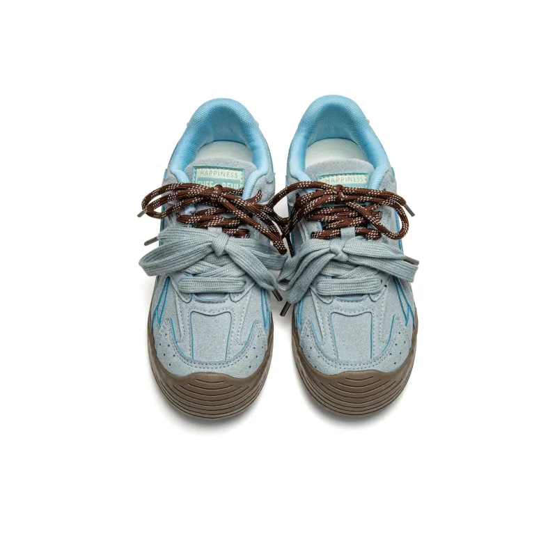 STAE Wear Resistant Balanced Lightweight Breathable Low Top Skateboard Shoes Women's-2