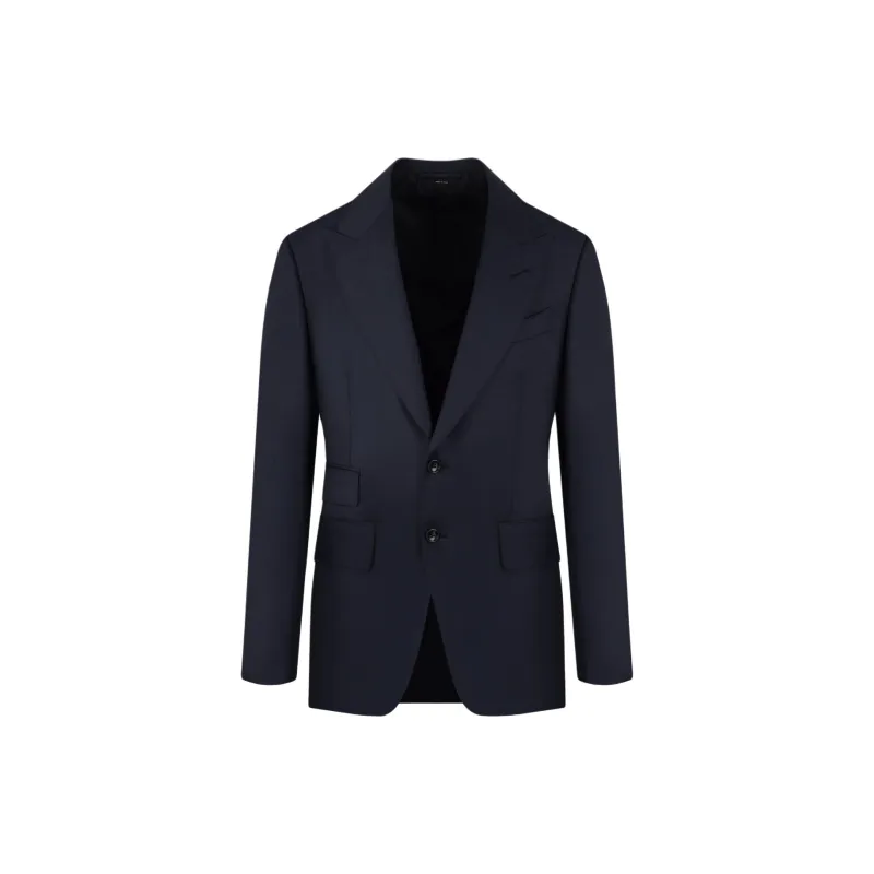 TOM FORD Two Piece Slim Cut Suit-2