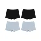 N Set: Black+Black+Sky Blue+Sky Blue