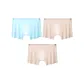 3 Pack (Light Blue/Skin/Skin)
