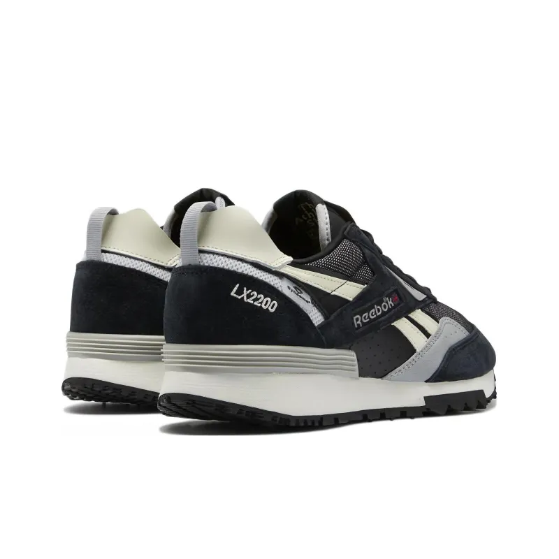 Reebok Lx 2200 'Black White'-3