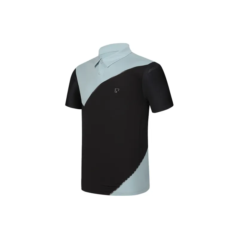 FILA Polo Shirts Men Cardamom Cyan-1
