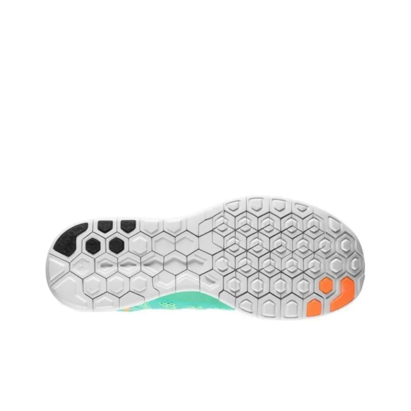 Nike Free 5.0 Menta Bright Citrus Green Glow Women's-3
