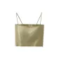 Khaki Cropped