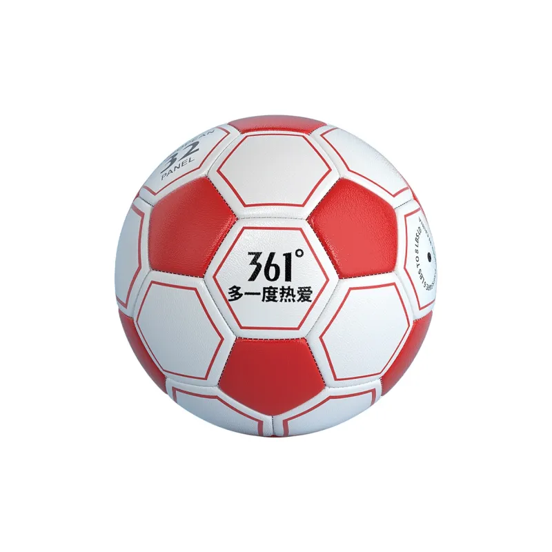 361° Size 4 Soccer TPU Machine Stitched Soccer Ball Unisex-8