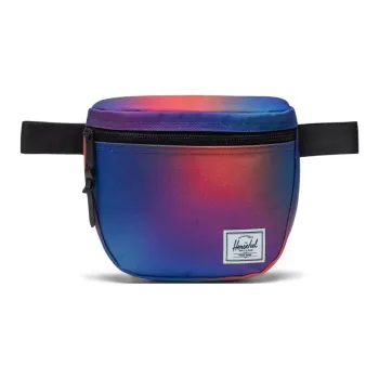 Herschel Recycled Fabric Sling Bags One Shoulder Crossbody Fanny Pack Unisex Faded Blue