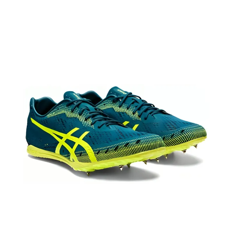 Asics Gun Lap 2 'Velvet Pine Safety Yellow'-2