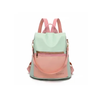 CORE BIRD Oxford Backpack Women's Pink