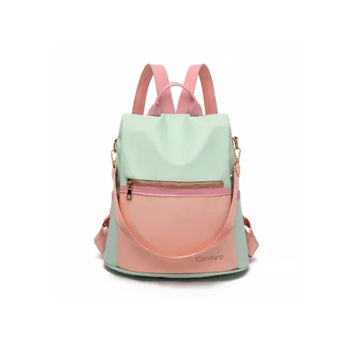 CORE BIRD Oxford Backpack Women's Pink