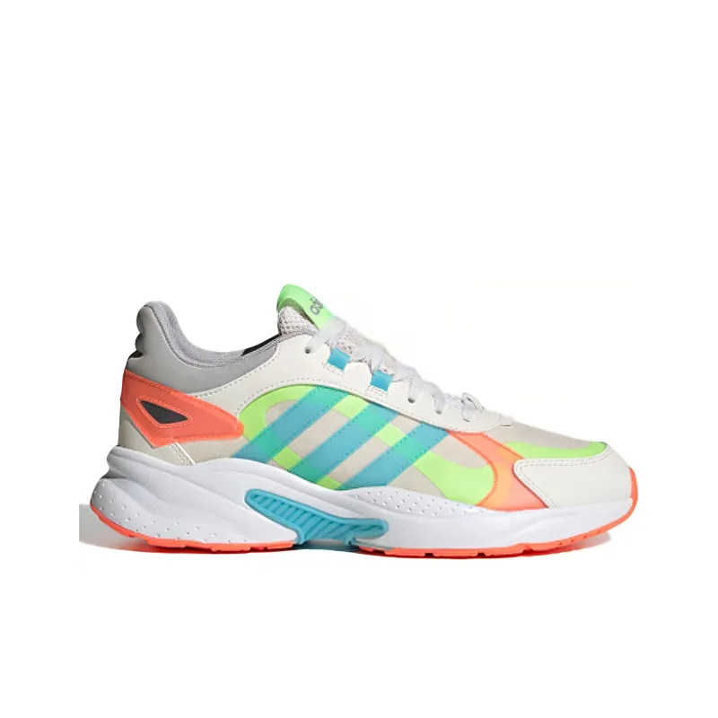 Adidas Neo Crazychaos Shadow 'Blue Green Orange' Women's-1