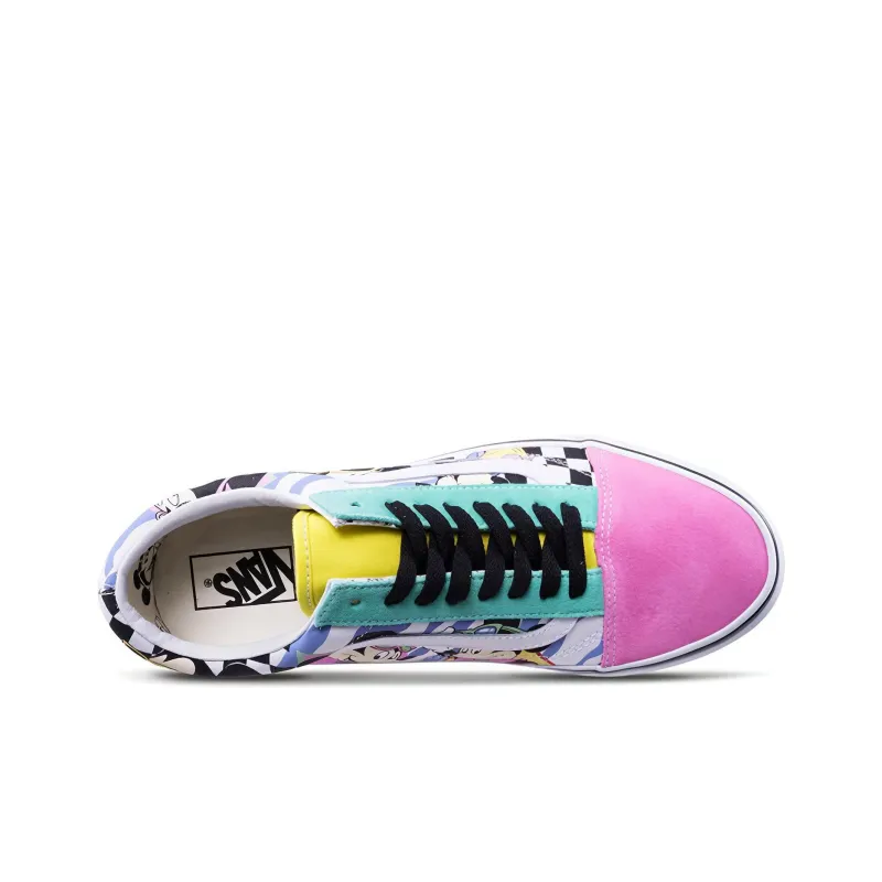 Vans Old Skool Disney 80s Mickey-2