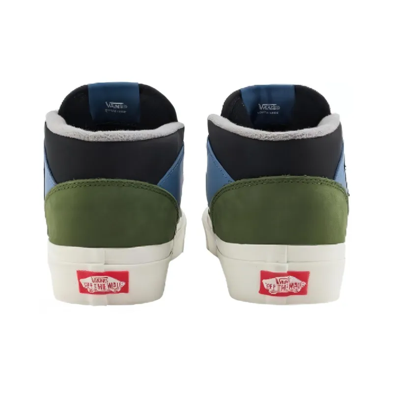 Vans Half Cab 33 Dx 'Green Blue'-4