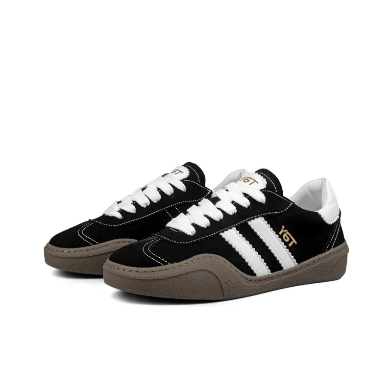 Y6T Cushioning Lightweight Breathable Low-Top Skateboard Shoes Women's-17