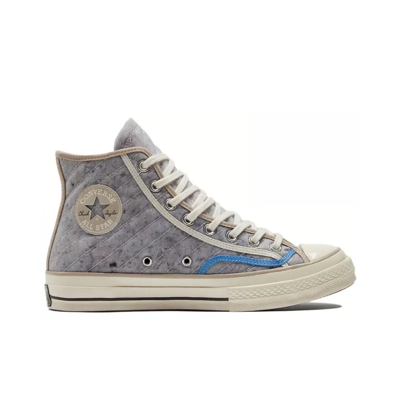 Converse Chuck Taylor All Star 1970s Canvas Shoes Varsity Grey-1