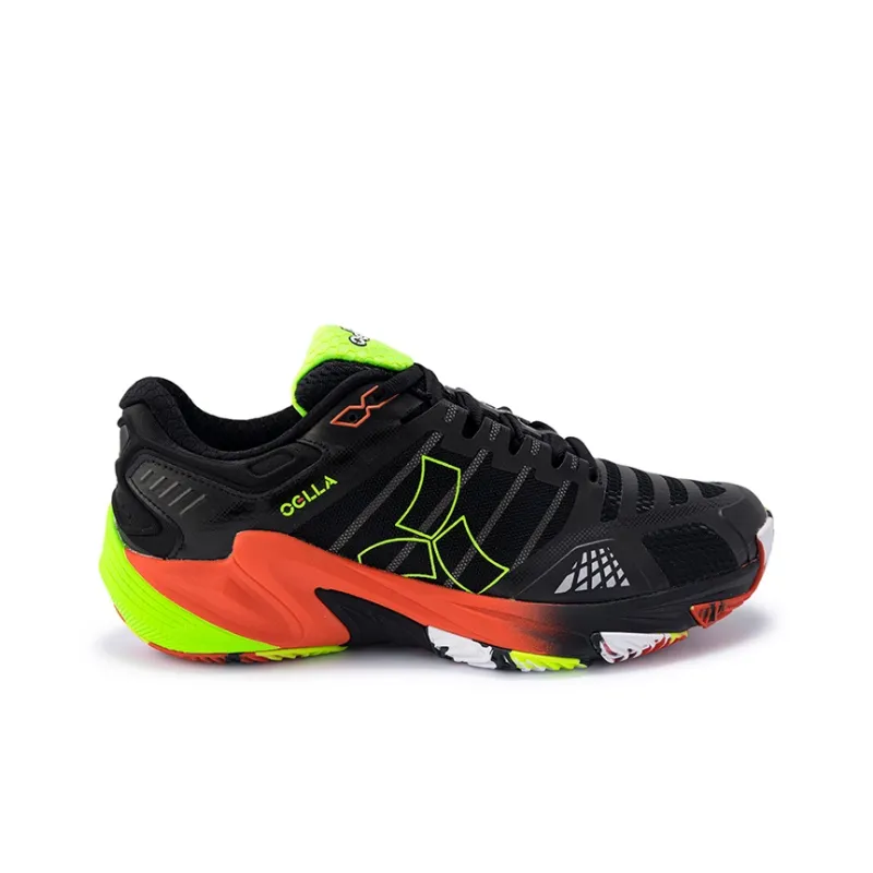 Angela Cushioning Anti-Slip And Wear-Resistant Low-Top Tennis Shoes Unisex-8