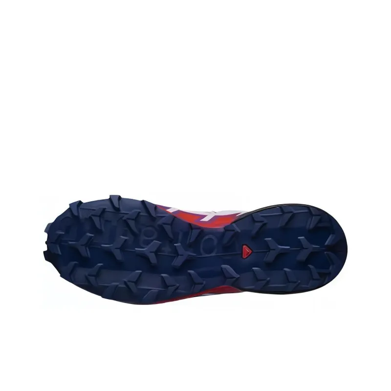 SALOMON Speedcross 6 'White Purple Red' Women's-4