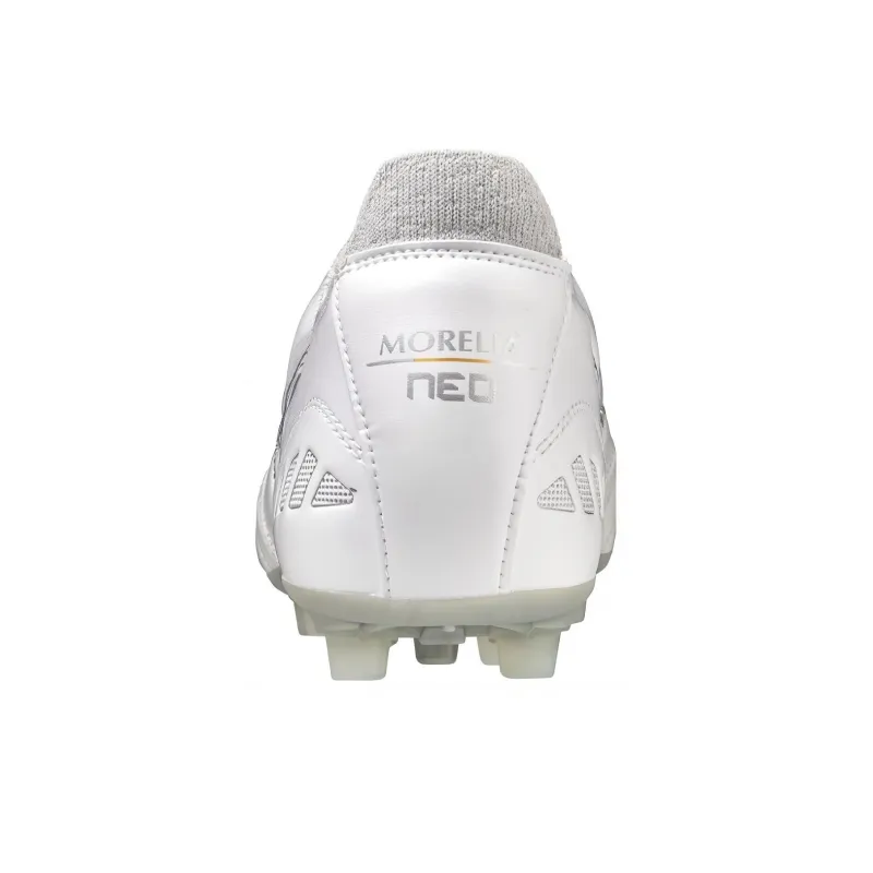 Mizuno Morelia Neo 3 Pro 'White Iridescent'-3