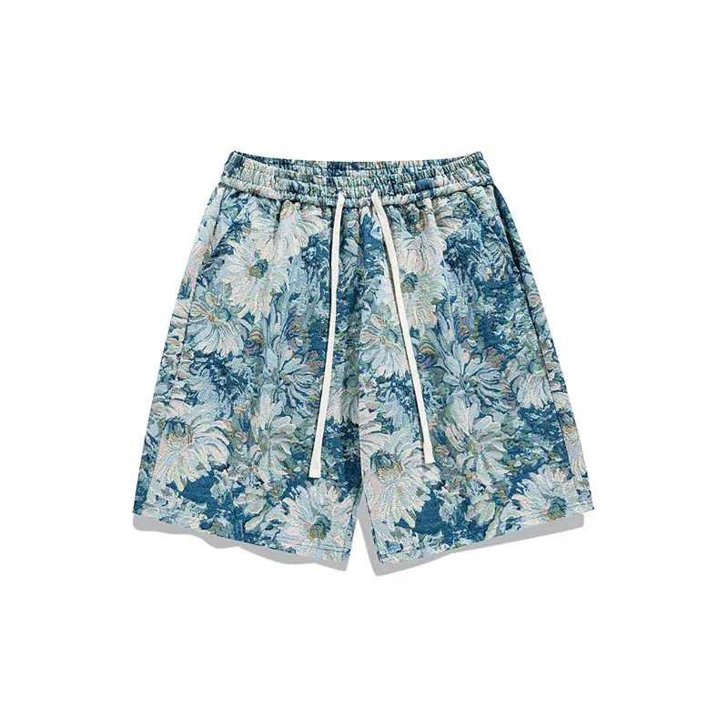 LTIFONE Casual Shorts Unisex-13