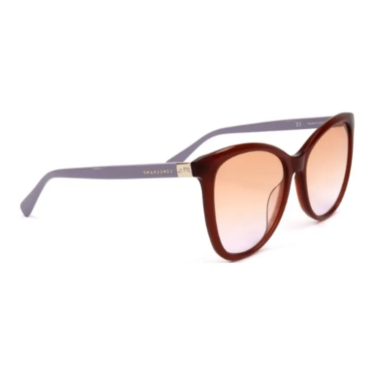 LONGCHAMP Cat Eye Frame Sunglasses-2