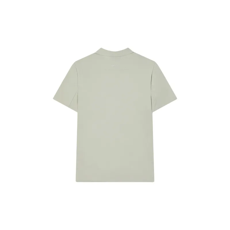 FILA Polo Shirts Men Gray-1