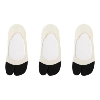 NANJIREN No-Show Socks Women's 3 Pack