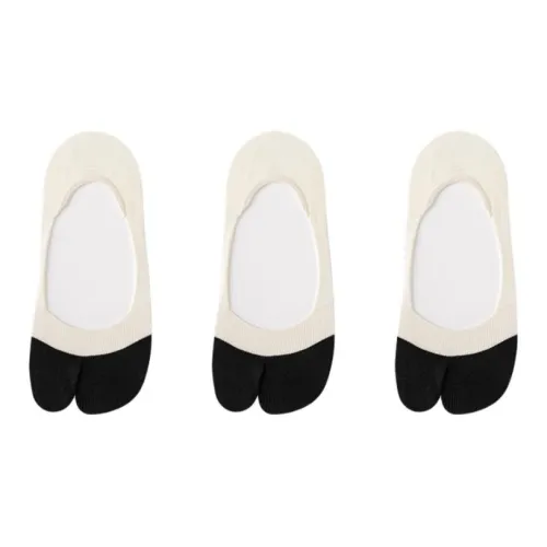NANJIREN No-Show Socks Women's 3 Pack