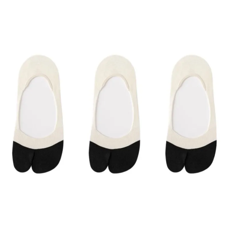 NANJIREN No-Show Socks Women's 3 Pack-0