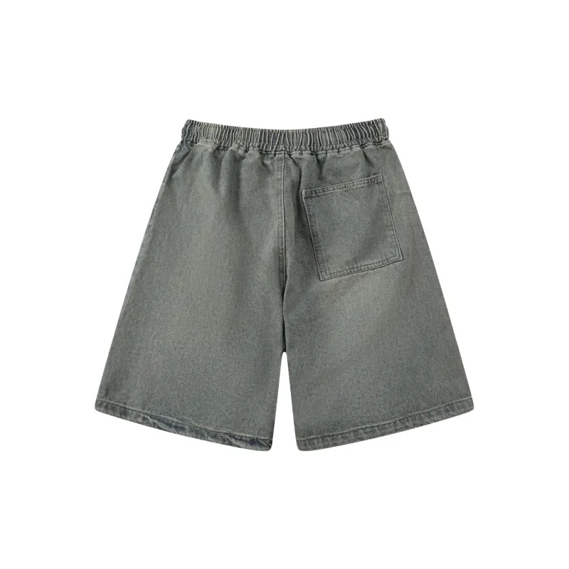 NRTY Denim Shorts Men-21