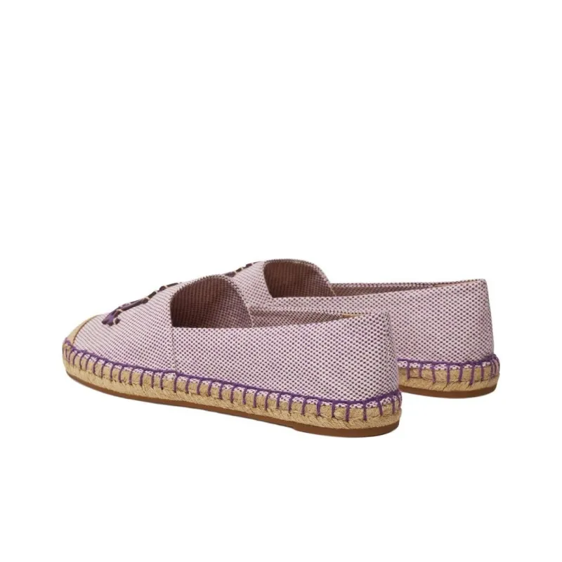 LAUREN RALPH LAUREN Cameryn Round Toe Espadrilles Women's-4