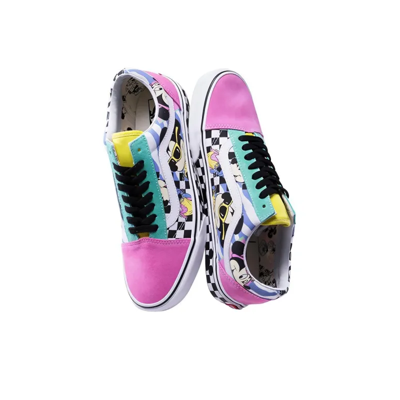Vans Old Skool Disney 80s Mickey-3