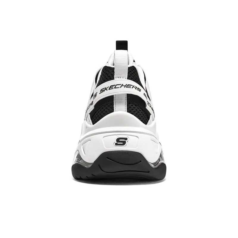 Skechers D'LITES 3.0 Air 'Black White' Women's-3