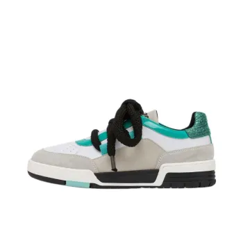 MOSCHINO Chunky Leather Sneakers
